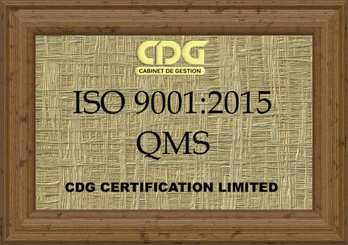 ISO 9001 Certification in Pune