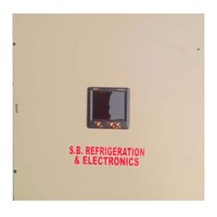temprature control panel
