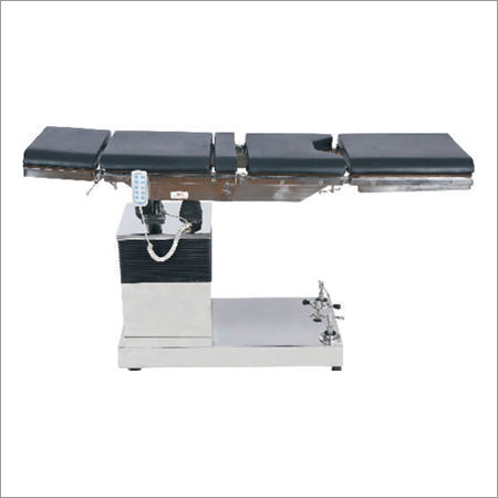 Adjustable Operating Table