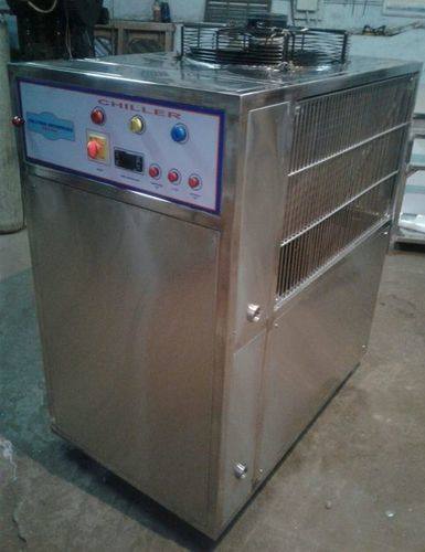 Air Cooled Water Chiller