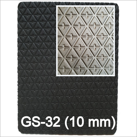 10 mm Eva Rubber Sheets