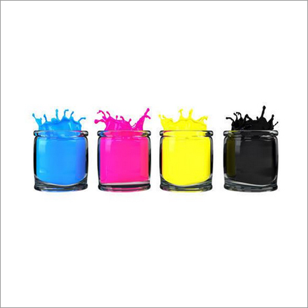 Printer Ink - Ink Jet Cartridge, UV Ink | Highly Pigmented for Vivid Colors, Durable Resistance, Compatible with Most Printer Models
