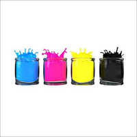 Printer Ink - Ink Jet Cartridge, Uv Ink | Highly Pigmented For Vivid Colors, Durable Resistance, Compatible With Most Printer Models