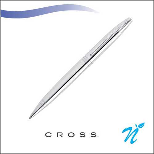 Calais Chrome Ball Point Pen