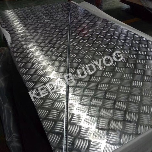 Aluminium Chequered Plate