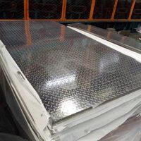 Aluminium Chequered Plate