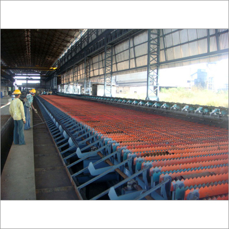 Cooling Bed System