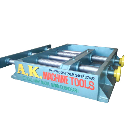 Double Screw Rods Pusher Furnace