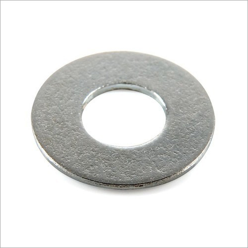 Stainless Steel Plain Washer