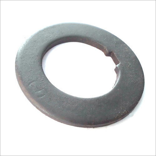 Tempered Washer - Low Carbon Steel, Round Shape, DIN Standard | High Abrasion Resistance, Improved Life with Leak Proof Connection, Optimum Hardness