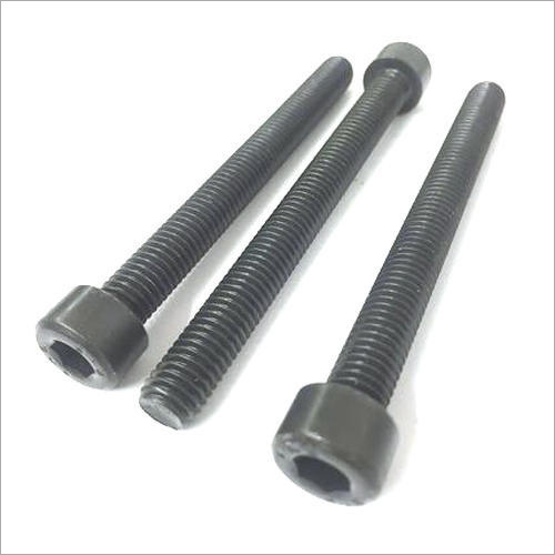Polished Socket Head Cap Screw