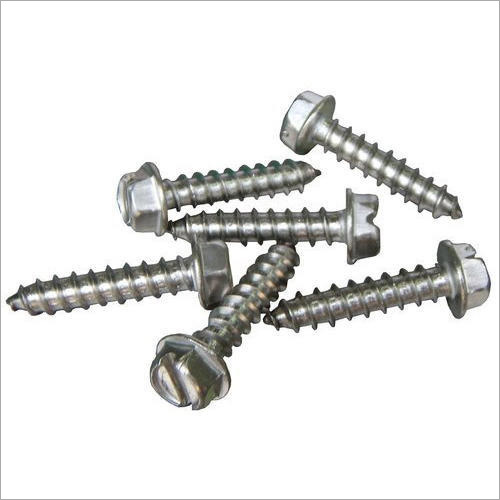 Plated Ms Screw
