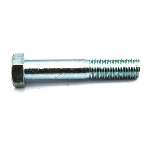 Half Thread Bolt