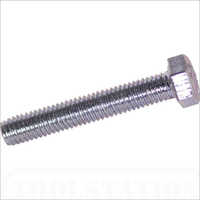 Fully Threaded Hex Bolt