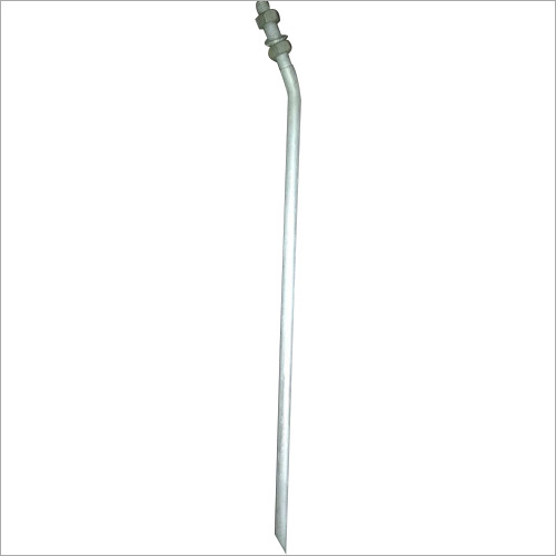 Anti Climbing Rod