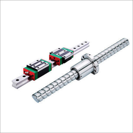 Hiwin Linear Rail And Ball Screw