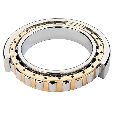 Cylindrical Roller Bearing By MACSON INDIA