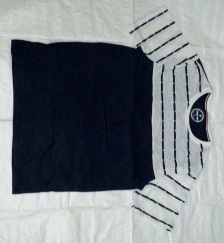 Three Color AOP T Shirt