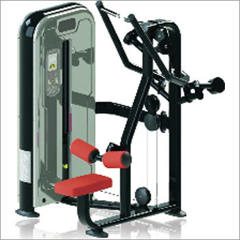 Lat Pulldown Machine