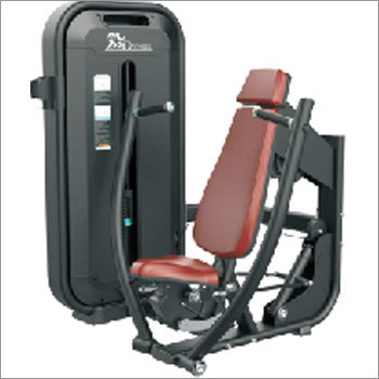 Seated Chest Press Machine