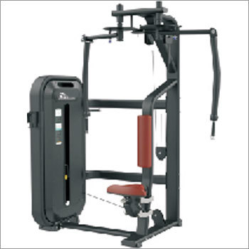 Seated Straight Arm Clip Chest