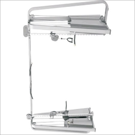 Adjustable Cable Crossover