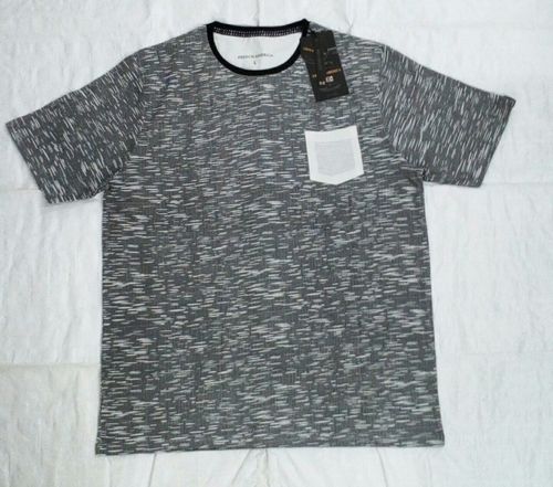 Cut & Sew T Shirt