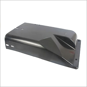 JCB Stone Guard
