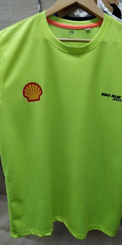 Sublimation Sport T Shirt