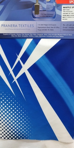 Sublimation Printed T Shirts