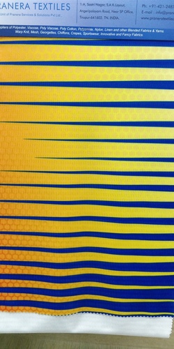 Sublimation Printed T Shirts