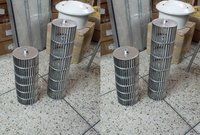 DIDW Centrifugal Fan 200 MM X 127 MM