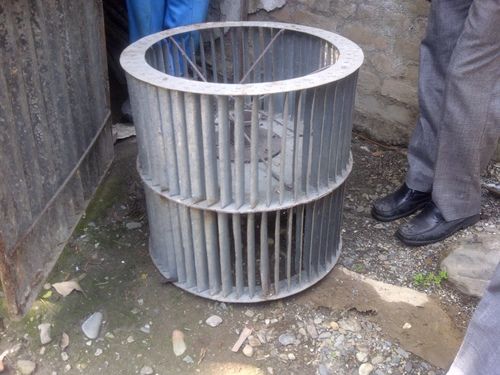 DIDW Centrifugal Fan 200 MM X 152 MM