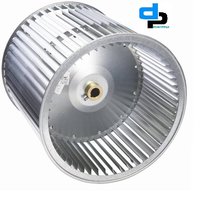 DIDW Centrifugal Fan 200 MM X 152 MM