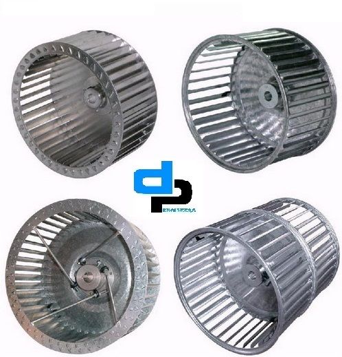 DIDW Centrifugal Fan 200 MM X 152 MM