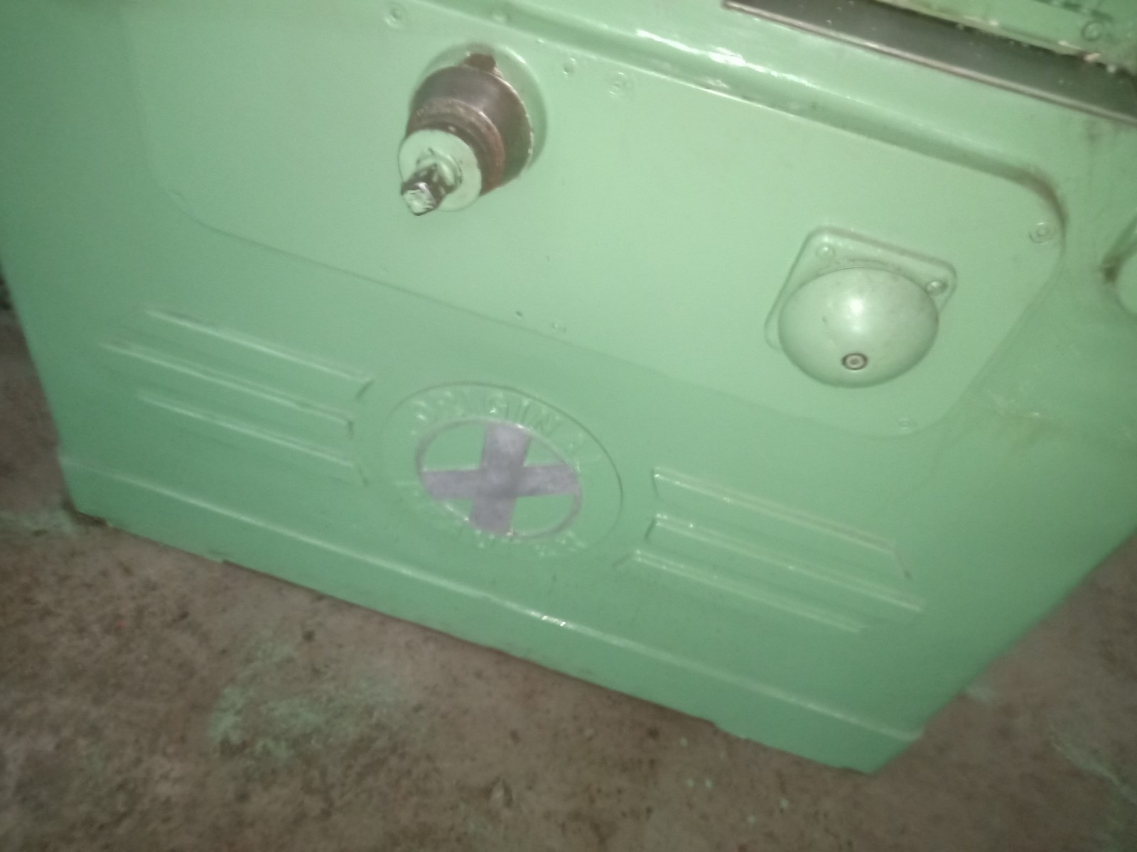 Pfauter RS9K Horizontal Gear Hobbing Machine For Sale