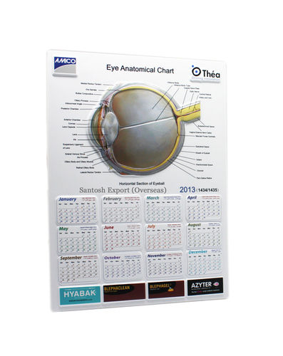 Medical calendar