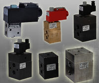 3/2 Solenoid Valve