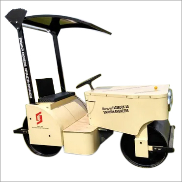 Electric Cricket Pitch Roller