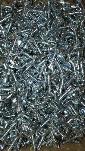 CSK Head Self Drilling Screw