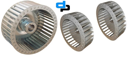 DIDW Centrifugal Fan 250 MM X 203 MM By D. P. ENGINEERS