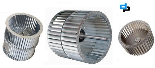 DIDW Centrifugal Fan 230 MM X 228 MM