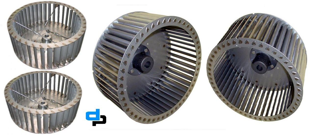 DIDW Centrifugal Fan 230 MM X 178 MM