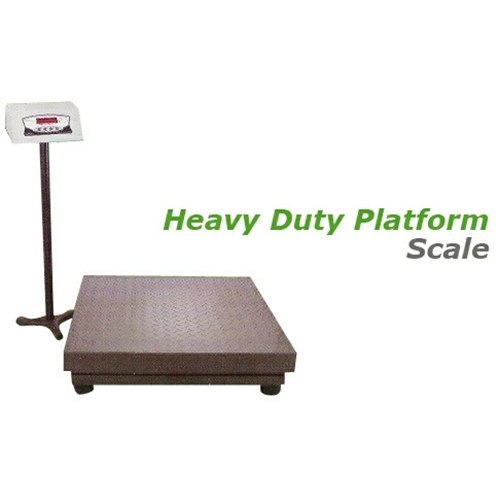 Heavy Duty Platform Scale