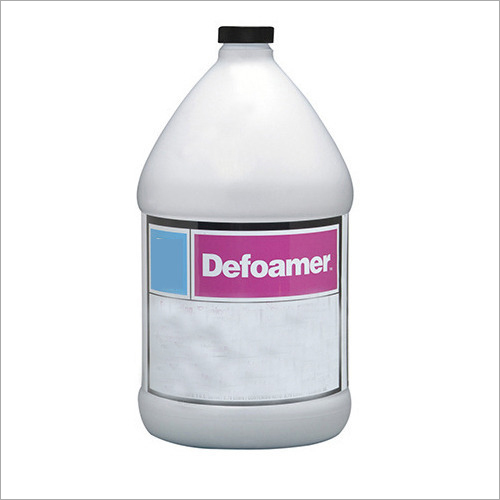 Defoamer Liquid Chemical