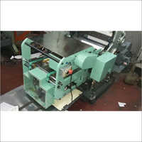 Quarter Folder A4 Size Machine Capacity: 16000 Kg/hr