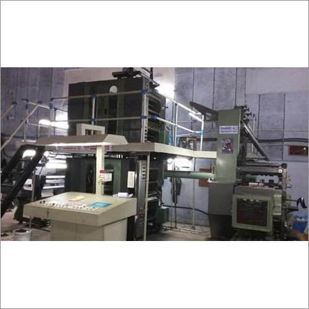 Web Offset Newspaper Printing Press - Stainless Steel Construction, Various Sizes | Automatic Operation, High Performance, Durable Design