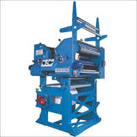 Mono Unit Web Offset Printing Machine - Stainless Steel, Available In Different Sizes | Automatic, High-speed Options Of 16000-45000 Copies Per Hour, Warranty Included