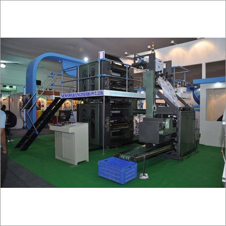 Textbook Printing Machine - Stainless Steel, 0-500 mm Printing Length | Automatic Operation, High Efficiency, 50-100 mm/sec Cutting Speed