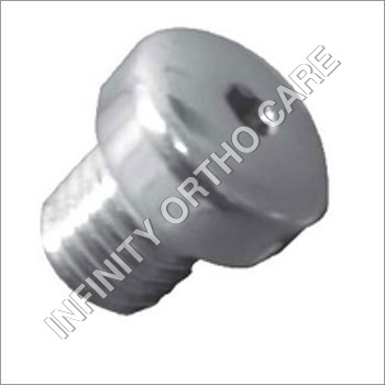 Steel End Cap For Gamma Nail